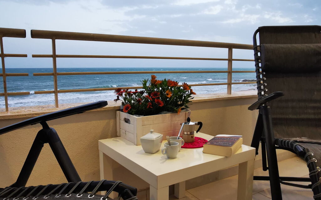 Appartamento Tramonto sul Mare: Autunno, Balcone / Terrazza / Patio, Estate, Primavera