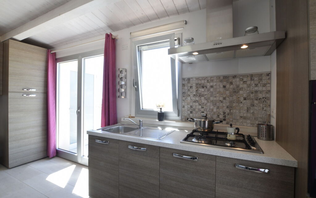 Appartamento Tramonto sul Mare: Autunno, Cucina, Estate, Primavera, Soggiorno