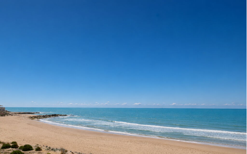 Appartamento Tramonto sul Mare: Autunno, Estate, Primavera, Vista Panoramica