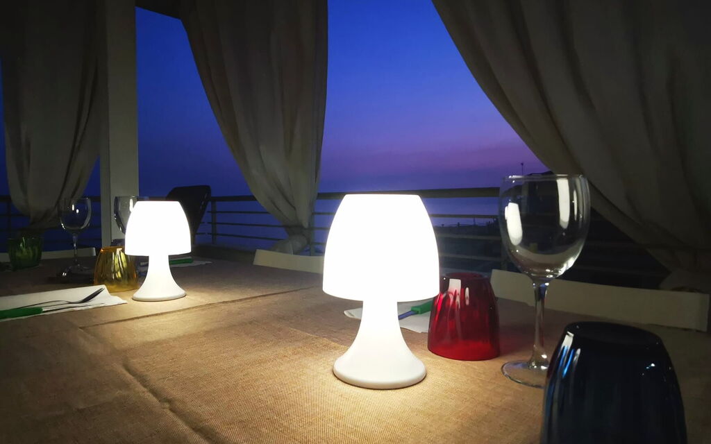 Appartamento Tramonto sul Mare: Autunno, Balcone / Terrazza / Patio, Estate, Primavera