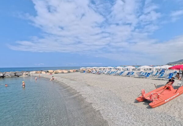 Baia di Tempsa Beach and Sea: Activities, Autumn, Outdoor, Spring, Summer