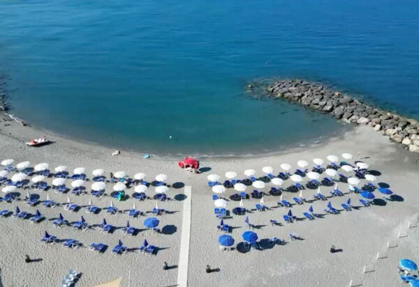 Baia di Tempsa Beach and Sea: Activities, Autumn, Outdoor, Spring, Summer