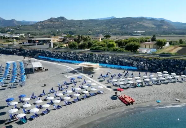 Baia di Tempsa Beach and Sea: Activities, Autumn, Outdoor, Spring, Summer