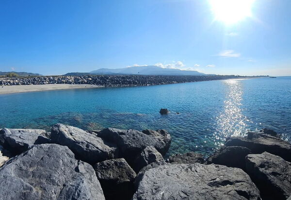 Baia di Tempsa Beach and Sea: Activities, Autumn, Outdoor, Spring, Summer