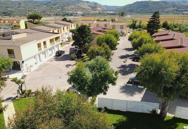 Baia di Tempsa Beach and Sea: Autumn, Building Exterior, Spring, Summer