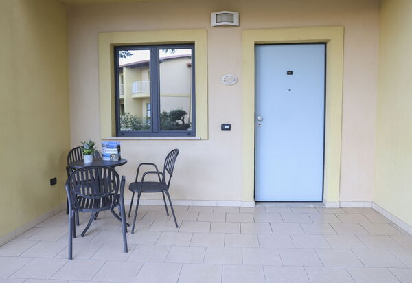 Baia di Tempsa Beach and Sea: Autumn, Balcony / Terrace / Patio, Spring, Summer