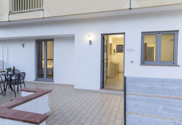 Baia di Tempsa Beach and Sea: Autumn, Balcony / Terrace / Patio, Spring, Summer