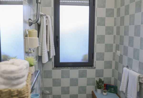 Baia di Tempsa Beach and Sea: Autumn, Bathroom, Spring, Summer