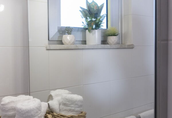 Baia di Tempsa Beach and Sea: Autumn, Bathroom, Spring, Summer