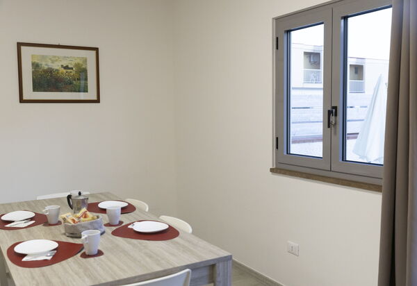 Baia di Tempsa Beach and Sea: Autumn, Kitchen, Spring, Summer