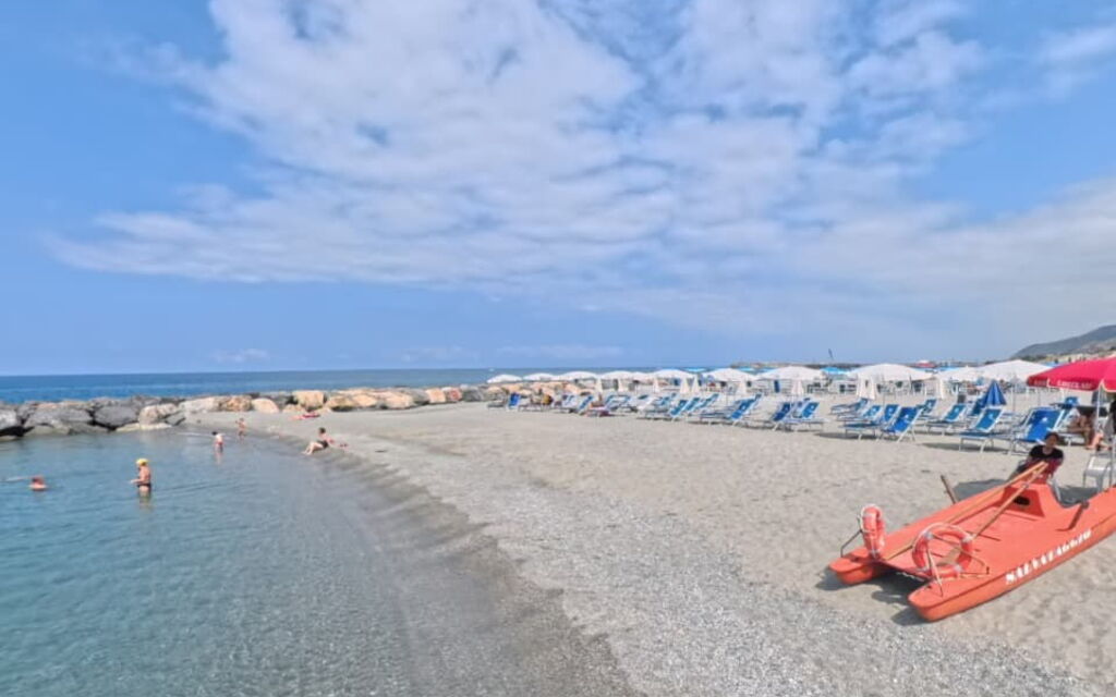 Baia di Tempsa Beach and Sea: all'aperto, Attività, Autunno, Estate, Primavera