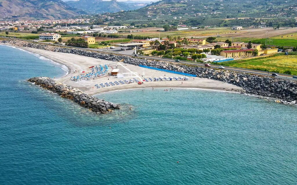 Baia di Tempsa Beach and Sea: Autunno, Estate, Esterni, Primavera