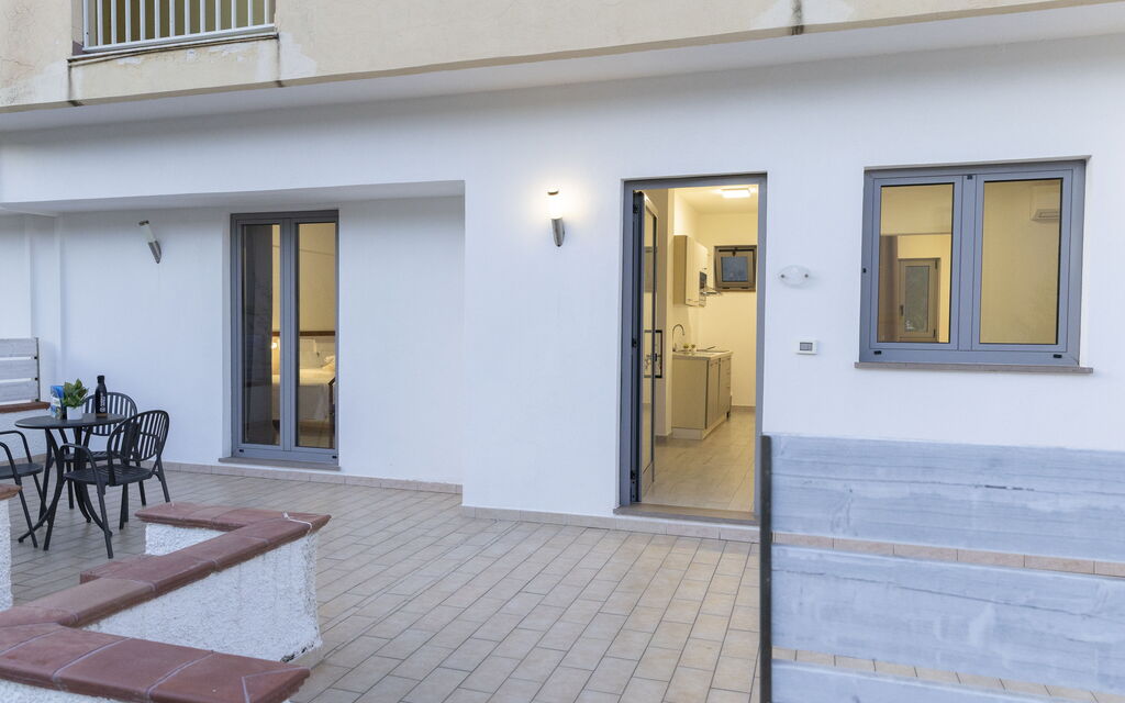 Baia di Tempsa Beach and Sea - : Autumn, Balcony / Terrace / Patio, Spring, Summer