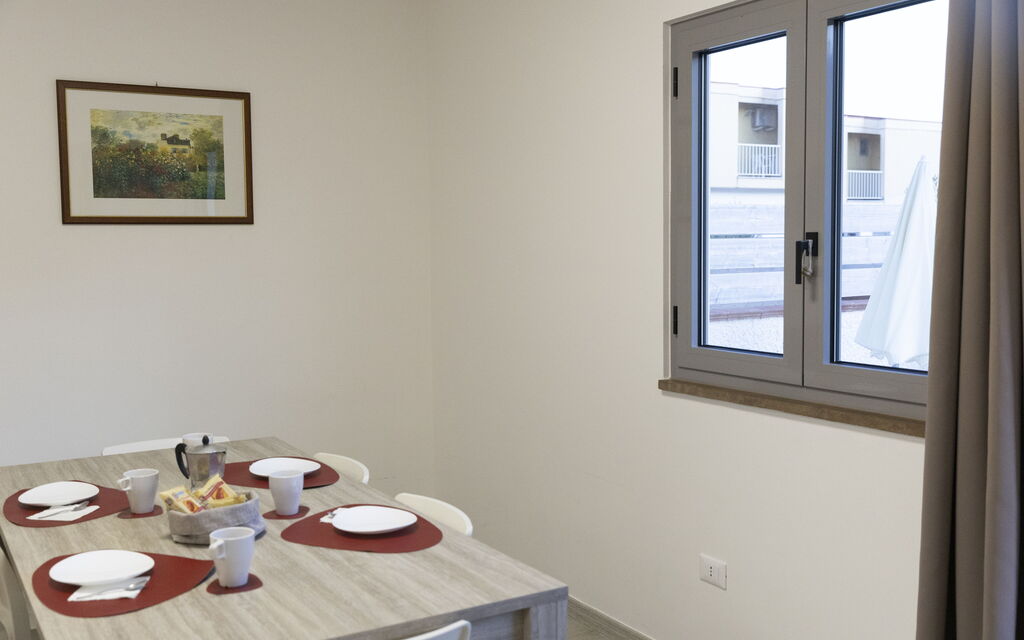 Baia di Tempsa Beach and Sea - : Autumn, Kitchen, Spring, Summer