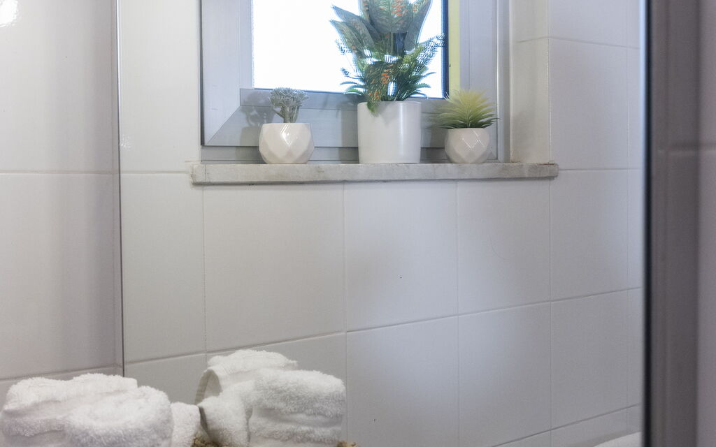Baia di Tempsa Beach and Sea - : Autumn, Bathroom, Spring, Summer