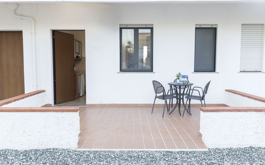 Baia di Tempsa Beach and Sea - : Autunno, Balcone / Terrazza / Patio, Estate, Primavera