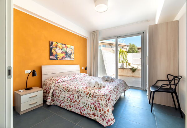 A Casa di Chica: Autumn, Bedroom, Spring, Summer