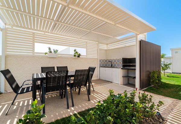 A Casa di Chica: Autumn, Balcony / Terrace / Patio, Garden, Spring, Summer