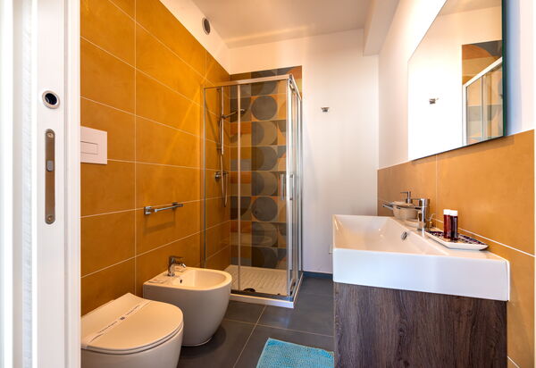 A Casa di Chica: Autumn, Bathroom, Spring, Summer