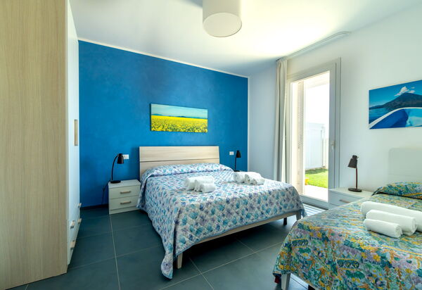 A Casa di Chica: Autumn, Bedroom, Spring, Summer