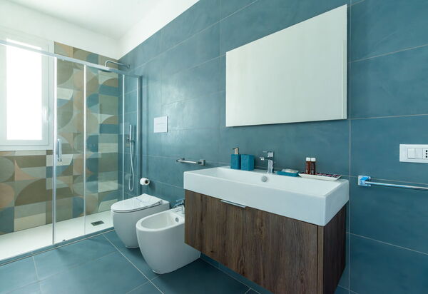 A Casa di Chica: Autumn, Bathroom, Spring, Summer