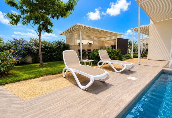 A Casa di Chica: Autumn, Pool, Spring, Summer