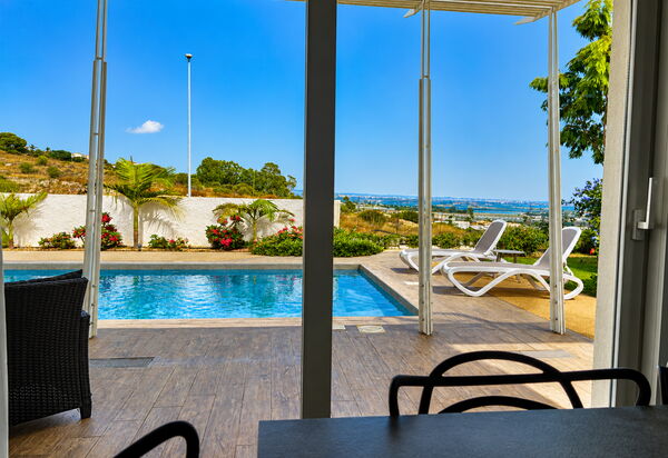 A Casa di Chica: Autumn, Pool, Spring, Summer