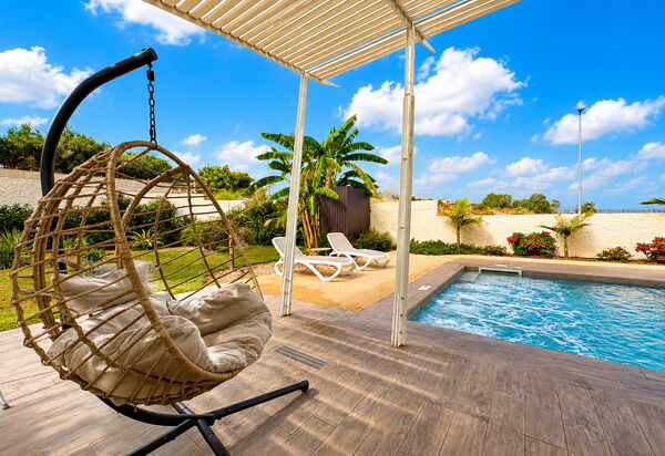 A Casa di Chica: Autumn, Pool, Spring, Summer