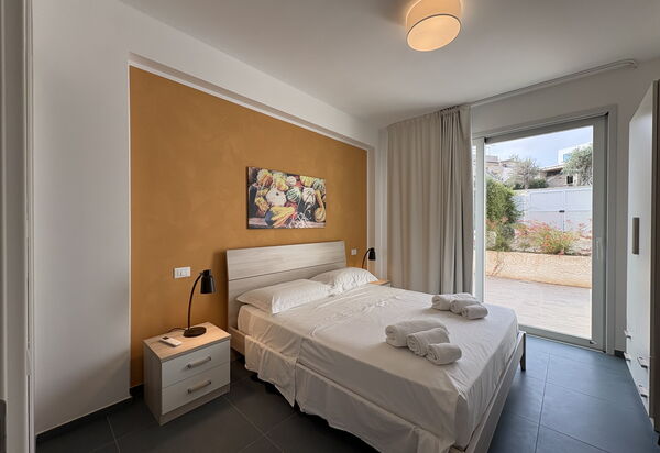 A Casa di Chica: Autunno, Camera da letto, Estate, Primavera