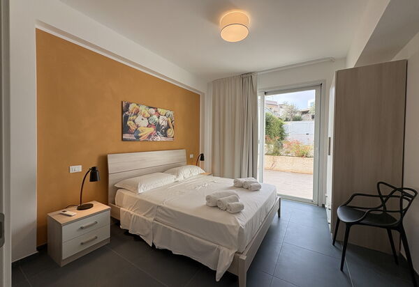 A Casa di Chica: Autunno, Camera da letto, Estate, Primavera