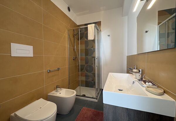 A Casa di Chica: Autunno, Bagno, Estate, Primavera