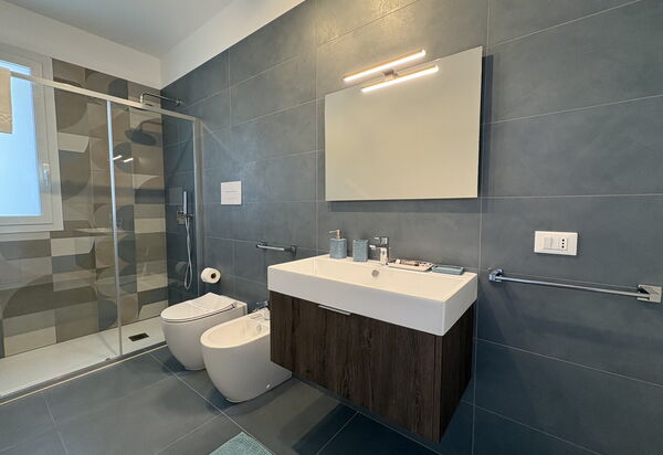 A Casa di Chica: Autunno, Bagno, Estate, Primavera
