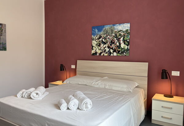 A Casa di Chica: Autunno, Camera da letto, Estate, Primavera