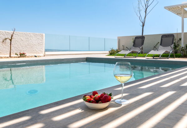 A Casa di Chica: Autumn, Balcony / Terrace / Patio, Garden, Pool, Spring, Summer