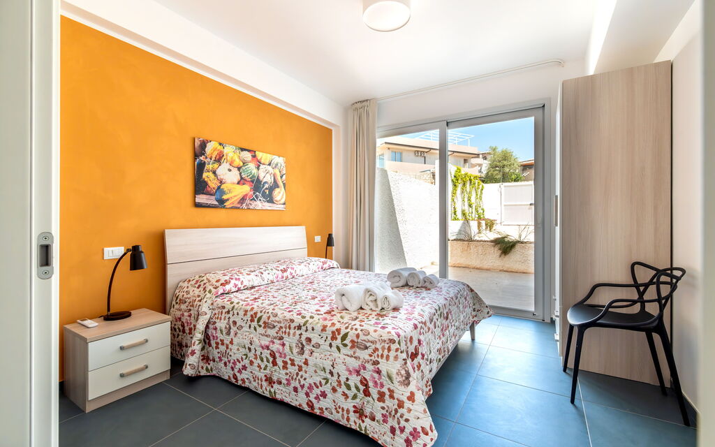 A Casa di Chica: Autunno, Camera da letto, Estate, Primavera