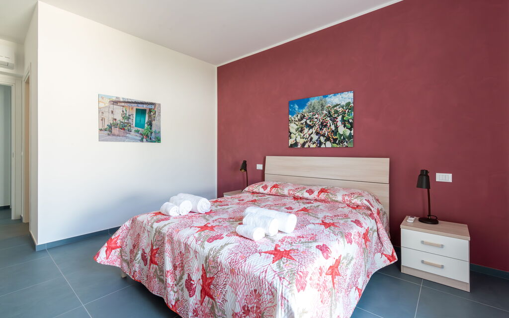 A Casa di Chica: Autunno, Camera da letto, Estate, Primavera