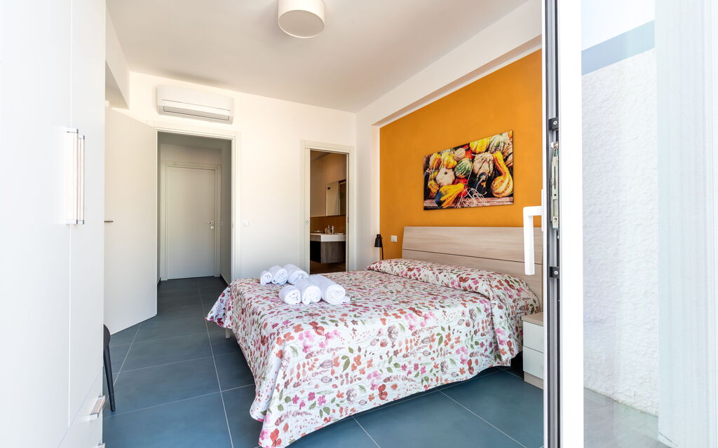 A Casa di Chica: Autunno, Camera da letto, Estate, Primavera