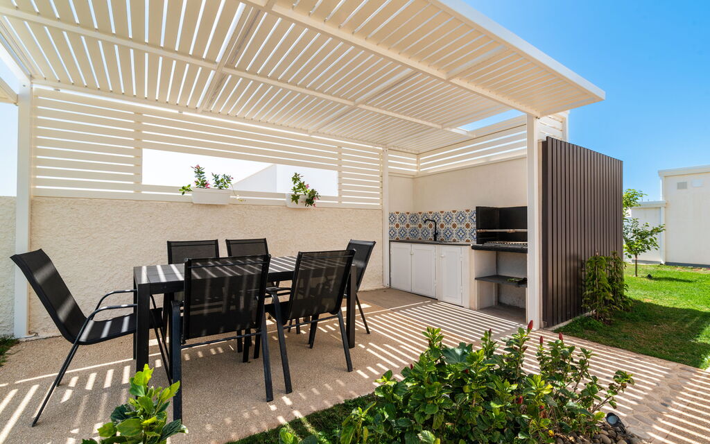 A Casa di Chica: Autunno, Balcone / Terrazza / Patio, Estate, Giardino, Primavera
