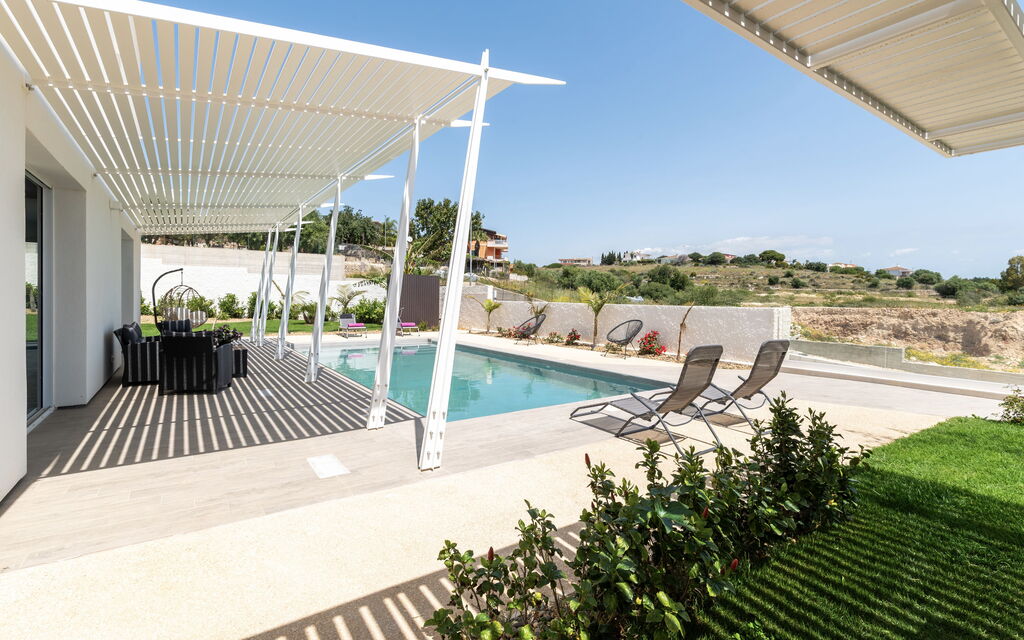 A Casa di Chica: Autunno, Balcone / Terrazza / Patio, Estate, Giardino, Piscina, Primavera