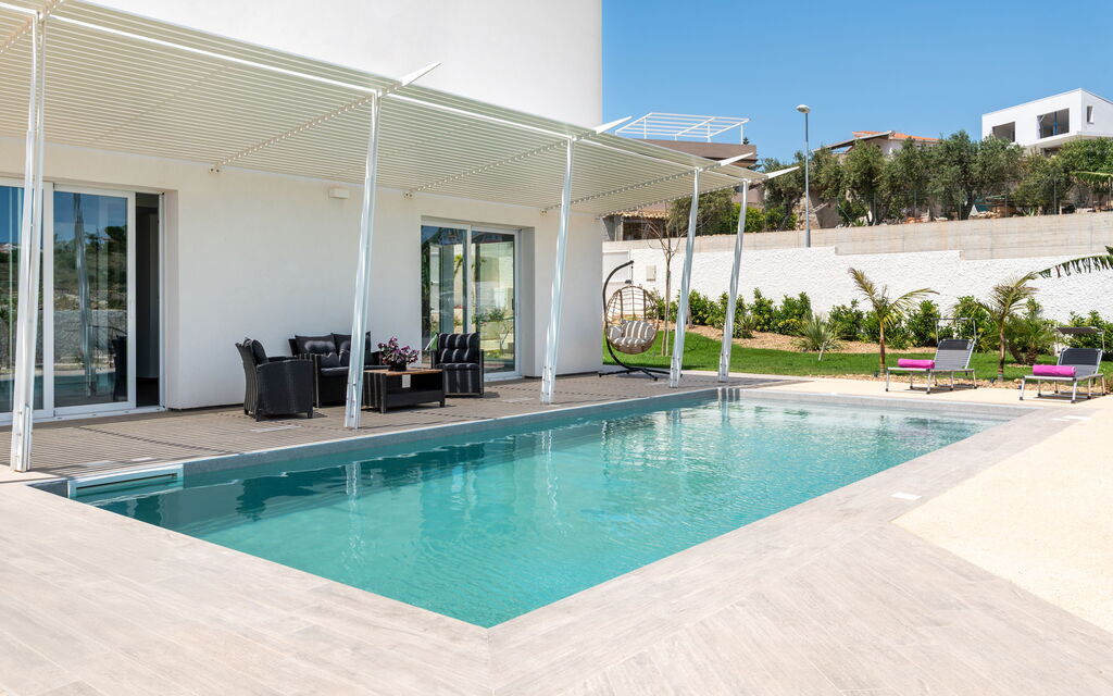 A Casa di Chica: Autunno, Balcone / Terrazza / Patio, Estate, Giardino, Piscina, Primavera