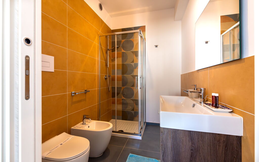 A Casa di Chica: Autunno, Bagno, Estate, Primavera