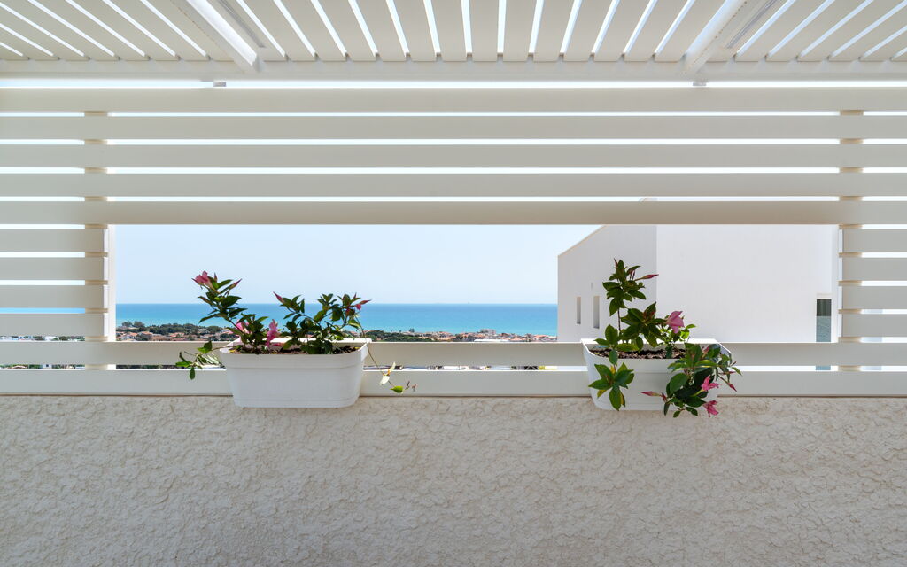 A Casa di Chica: Autunno, Balcone / Terrazza / Patio, Estate, Primavera