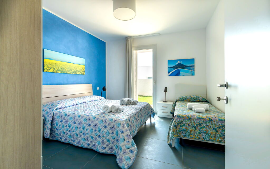 A Casa di Chica: Autunno, Camera da letto, Estate, Primavera