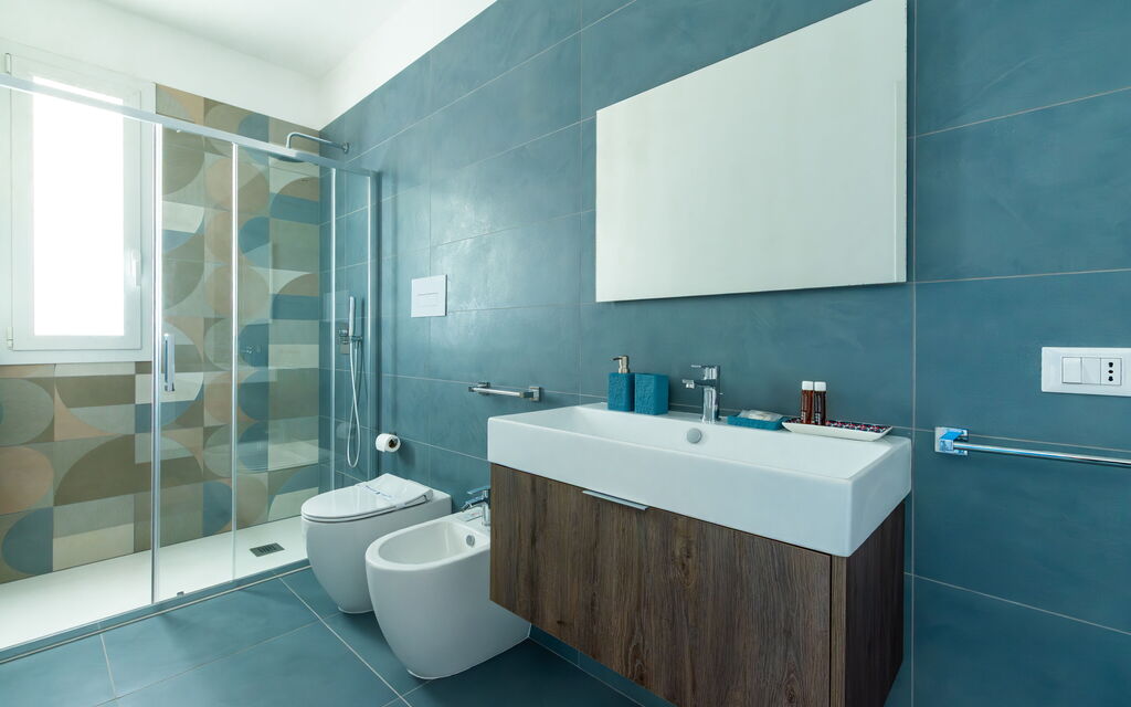 A Casa di Chica: Autunno, Bagno, Estate, Primavera