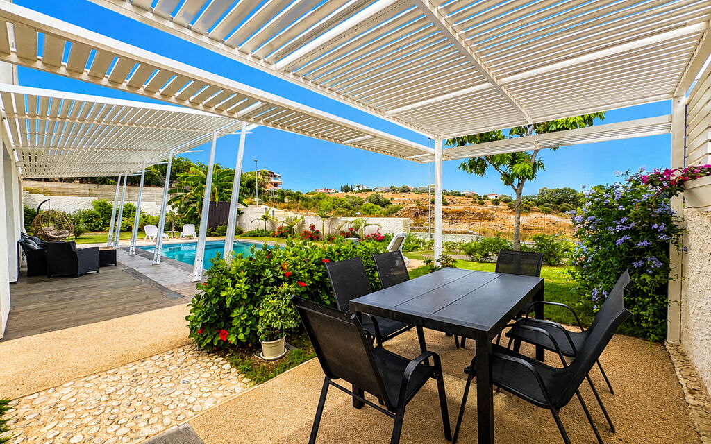 A Casa di Chica: Autumn, Garden, Pool, Spring, Summer