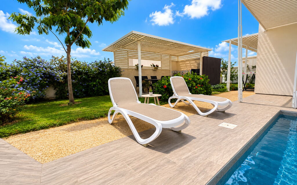 A Casa di Chica: Autumn, Pool, Spring, Summer