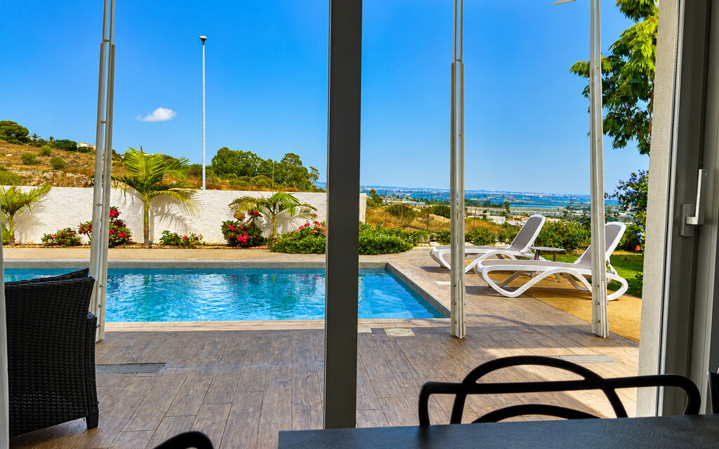 A Casa di Chica: Autumn, Pool, Spring, Summer
