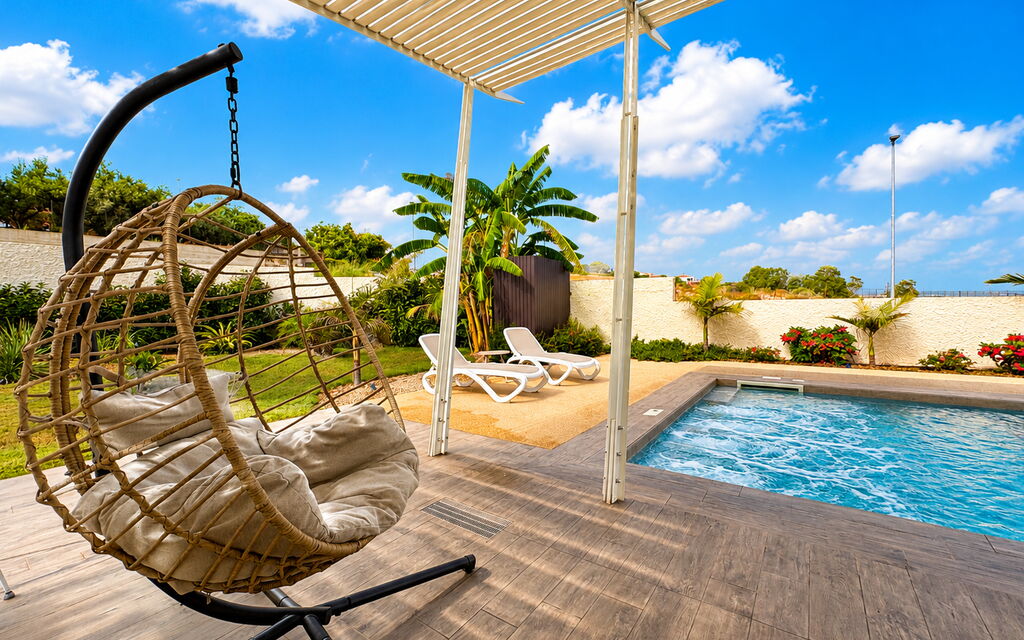 A Casa di Chica: Autumn, Pool, Spring, Summer