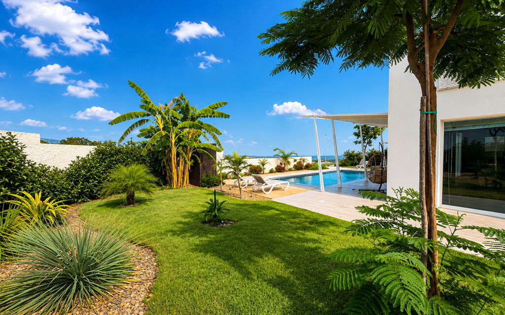 A Casa di Chica: Autumn, Garden, Spring, Summer