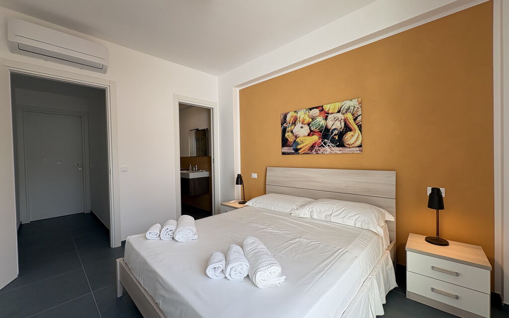 A Casa di Chica: Autunno, Camera da letto, Estate, Primavera